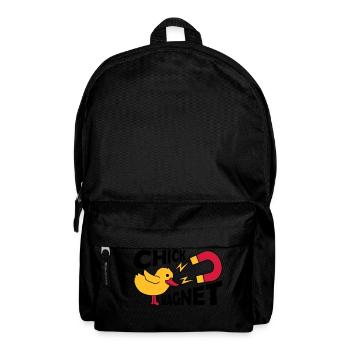 Casanova Chick Magnet Womanizer - Backpack - black - Front