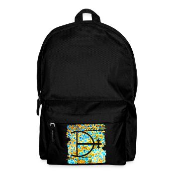 magnésium e 243 - Sac à dos - noir - Devant