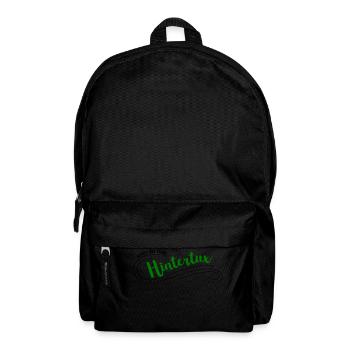 Après-Ski Hintertux - Backpack - black - Front