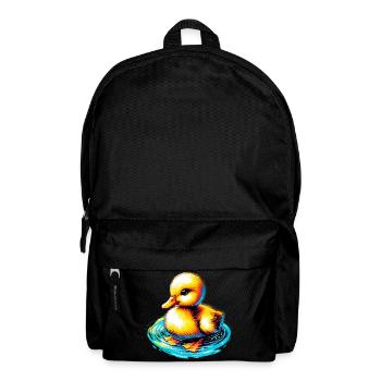 Duckling Duck Duck - Backpack - black - Front