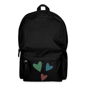 THANK YOU. MISTRESS. MASTER. THANK YOU MISTRESS - Backpack - black - Front