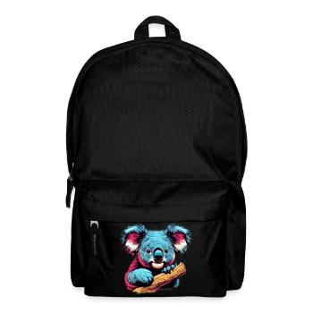 Koala - Backpack - black - Front