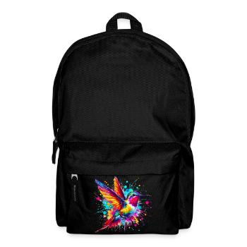 Hummingbird - Backpack - black - Front