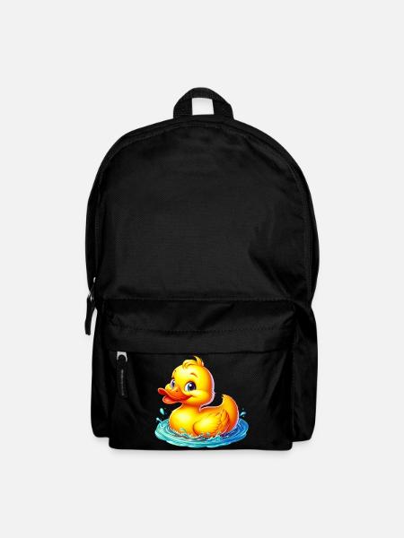Duckling Duck Duck Duck - Backpack - black