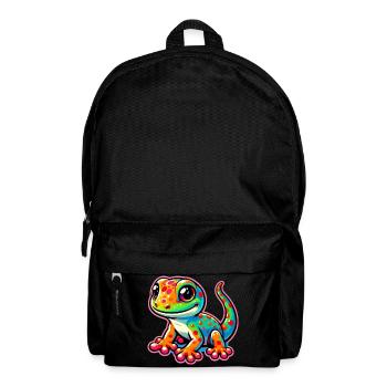 Gecko - Backpack - black - Front