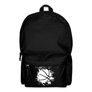 Basketball Graphics - Backpack - black - Front