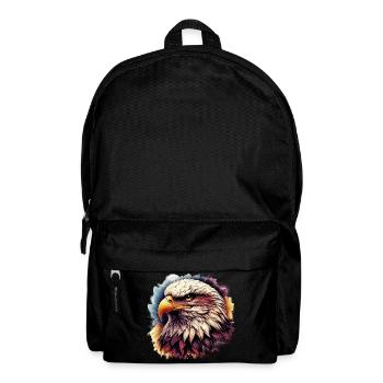 Eagle - Backpack - black - Front