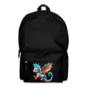 Dragon - Backpack - black - Front