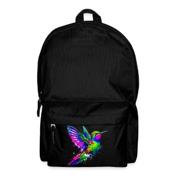 Colibri - Sac à dos - noir - Devant