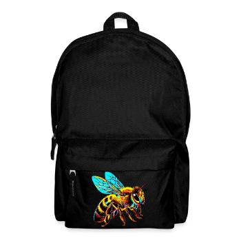 Bee - Backpack - black - Front