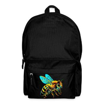 Bee - Backpack - black - Front