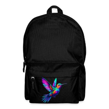 Colibri - Sac à dos - noir - Devant