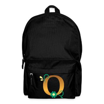 O - Backpack - black - Front