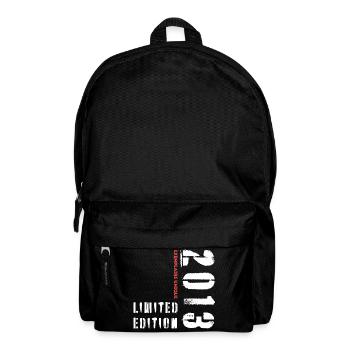 Limited Edition 2013 Exemplaire Unique - Backpack - black - Front