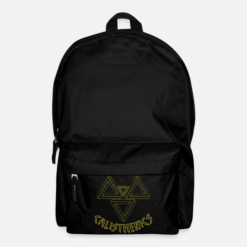Bodybuilding gift idea - Backpack - black