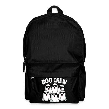 Boo Crew Sonnenbrille Geister - Rucksack - Schwarz - Vorne