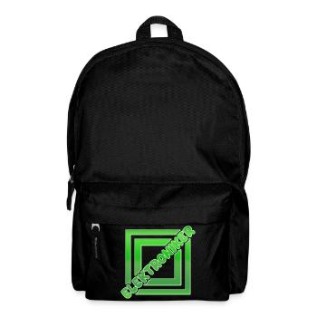 Métier Technicien en électronique - Sac à dos - noir - Devant