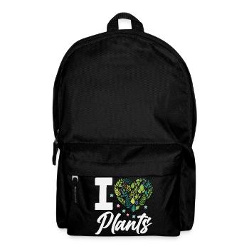 Garden & Plant Lovers Gifts - Backpack - black - Front