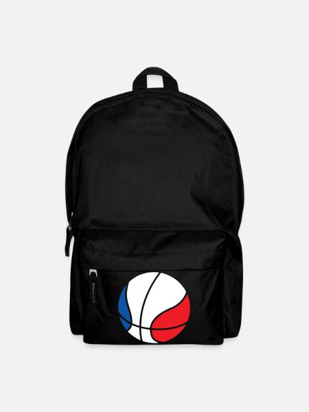 Basketball / Basketball / Basktet-Ball / Sports - Backpack - black