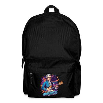Amadeus Time - Backpack - black - Front