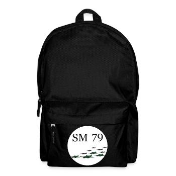 Verdammter Buckliger ANR - Rucksack - Schwarz - Vorne