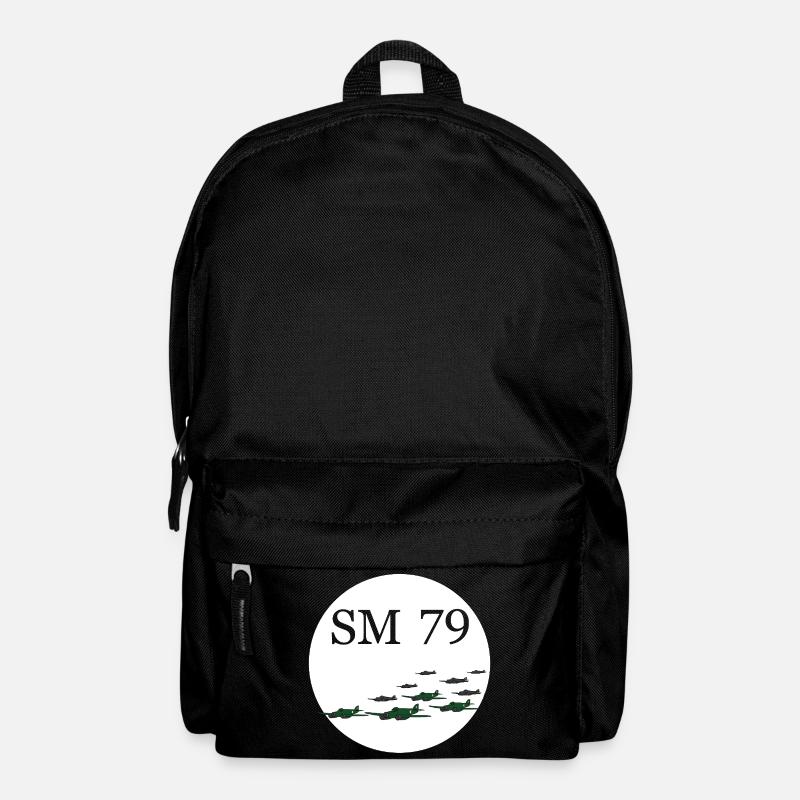 Verdammter Buckliger ANR - Rucksack - Schwarz