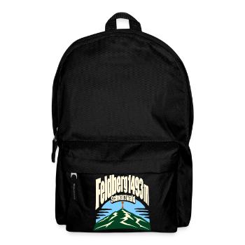 Schwarzwald Feldberg 1493 m Summit Pride - Backpack - black - Front