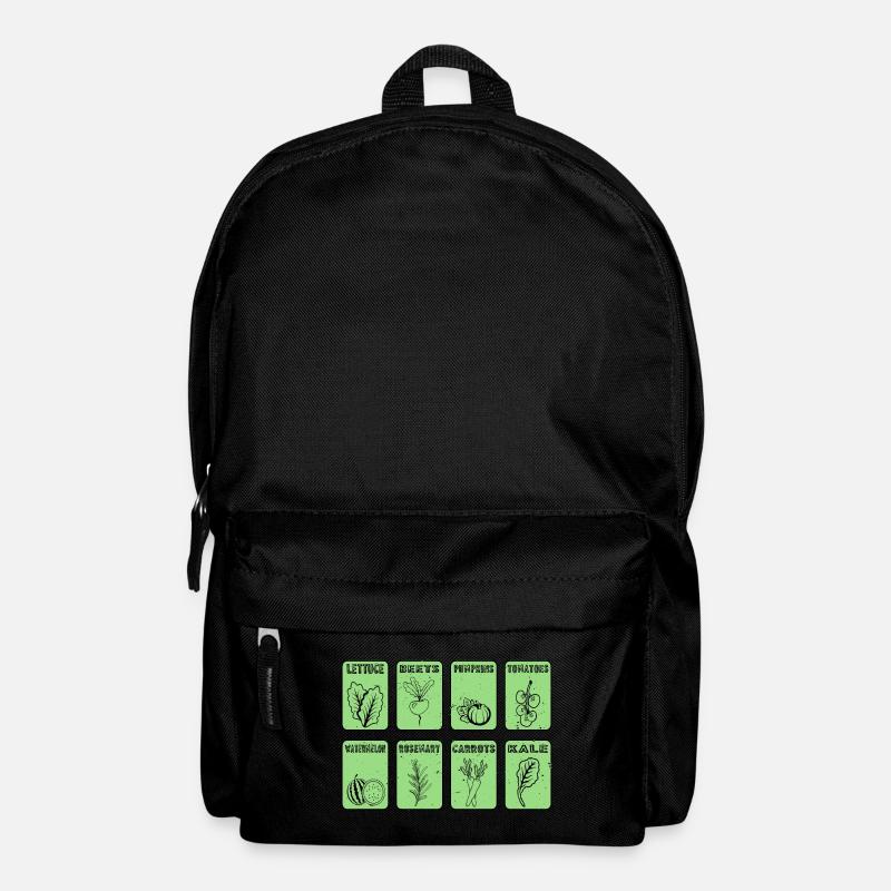 Garden - Backpack - black