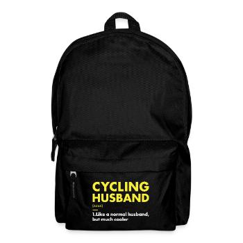 Sport Husband Cycling - Rucksack - Schwarz - Vorne