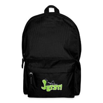 Maintenant - Sac à dos - noir - Devant
