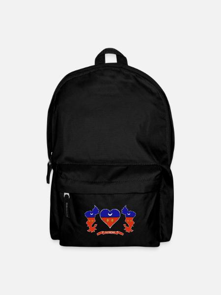 MAYOTTE - Sac à dos - noir