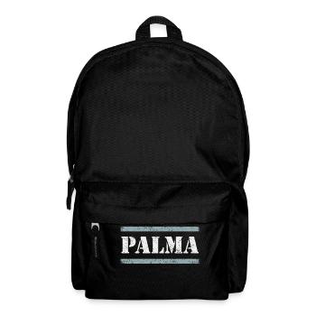 Palma Vintage - Backpack - black - Front
