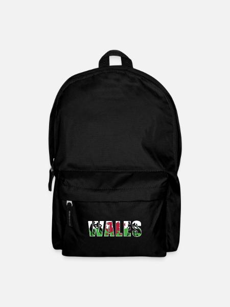 Wales Rugby - Backpack - black