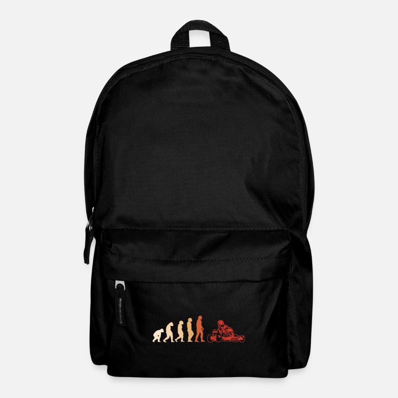 Sport Evolution Go Kart - Rucksack - Schwarz