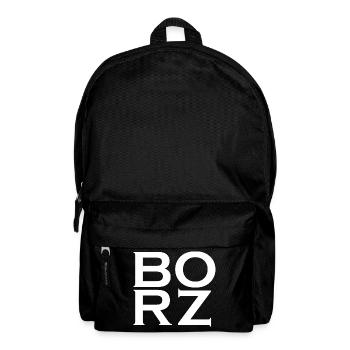 BORZ Four - Backpack - black - Front