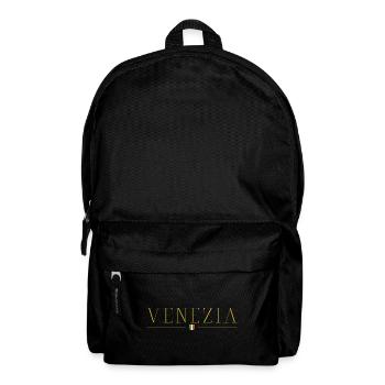 Venice Venezia Italia Italy - Backpack - black - Front