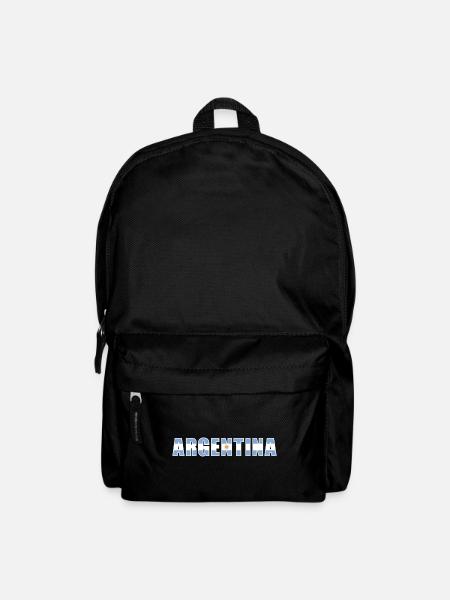 Argentine Rugby - Sac à dos - noir