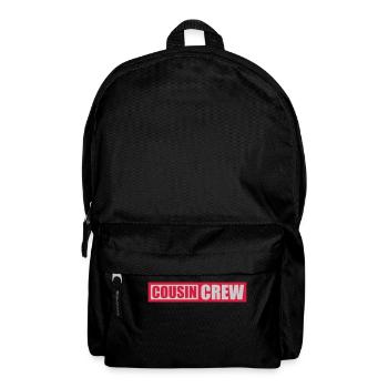 Cousin Crew Team Grandpa - Backpack - black - Front