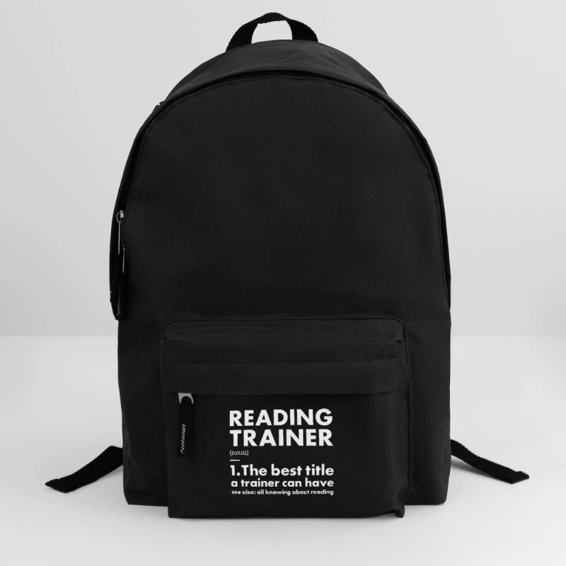 Reader Trainer Definition Reading Rucksack