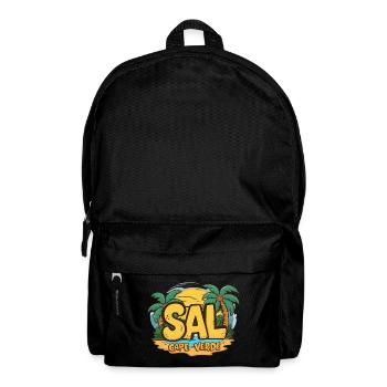 Sal Cap-Vert - Sac à dos - noir - Devant