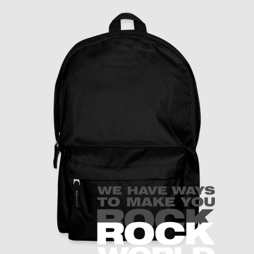 The BLACK Collection 2020 - Rucksack