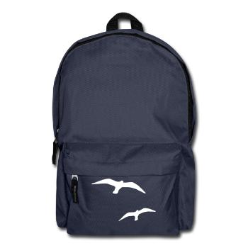 freedom 2 - Backpack - navy - Front
