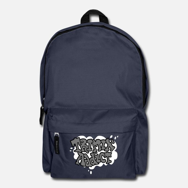 TRIMIX_small - Backpack - navy
