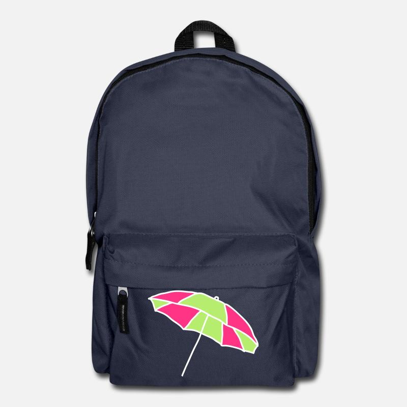 parapluie - Sac à dos - bleu marine