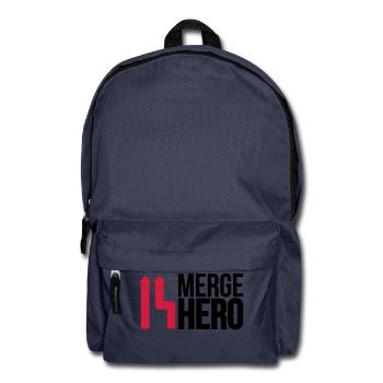 Merge Code Held - Rucksack - Navy - Vorne