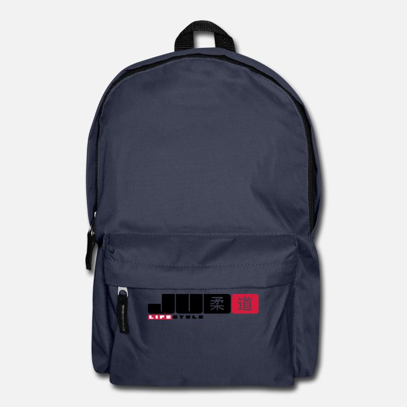 judo - Sac à dos - bleu marine