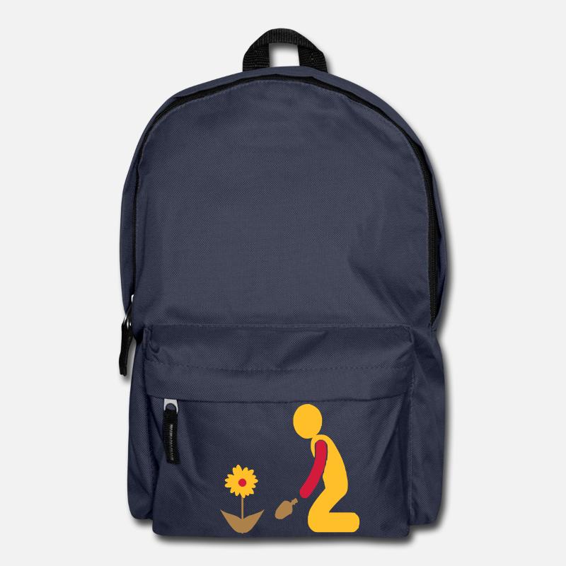 Garten - Rucksack - Navy