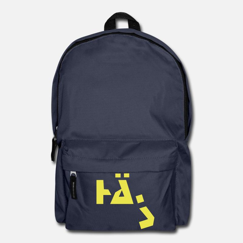 Hä? - Rucksack - Navy