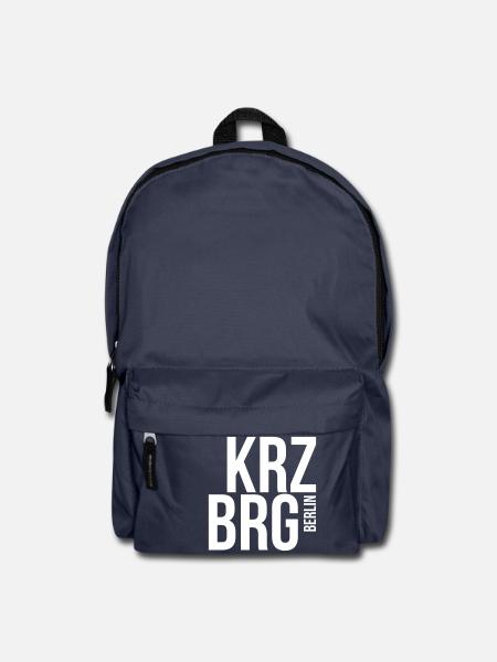 KREUZBERG BERLIN - Rucksack - Navy