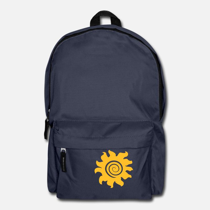 sonne - Rucksack - Navy